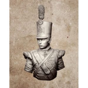 Drummer of 44th Rgt. G.B. 1812