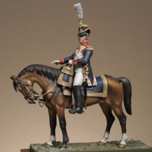 Colonel d'infanterie de ligne 1809