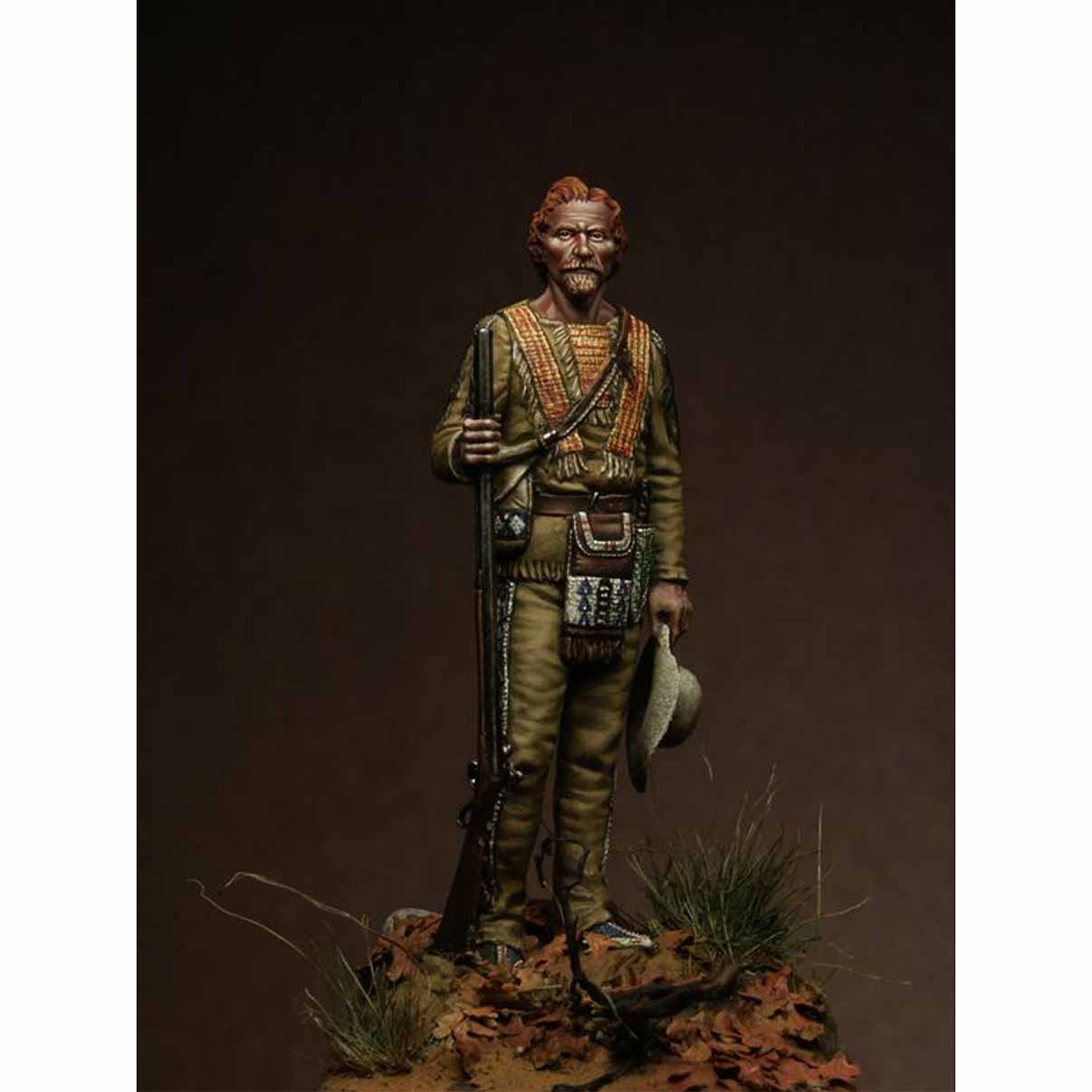 Jim bridger art girona