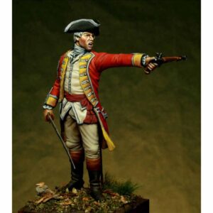Brittish Officer 35th regiment