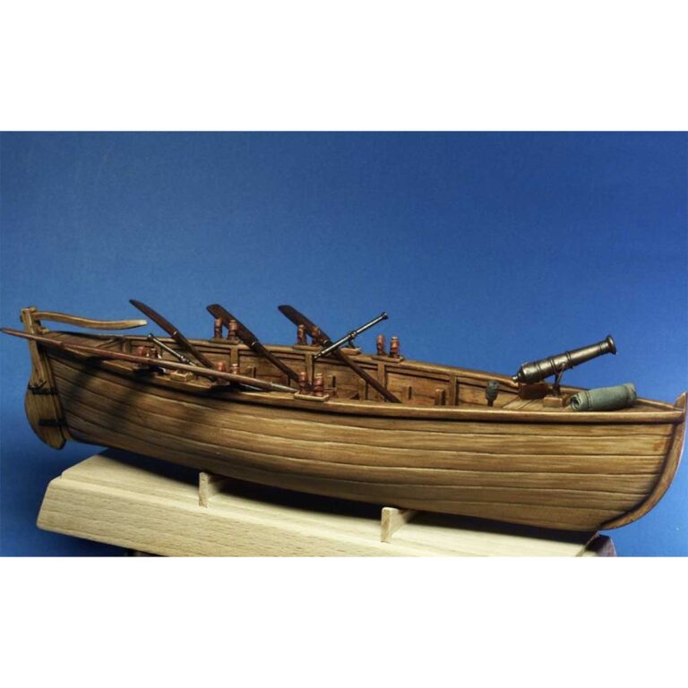 Roger's Ranger Boat Art Girona