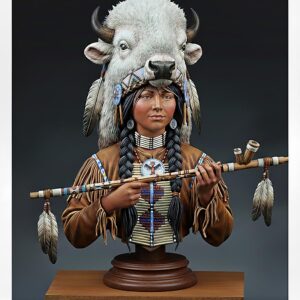 White Buffalo Calf Woman