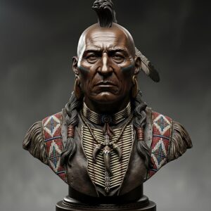 Mohican Warrior