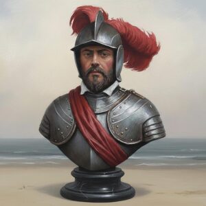 Hernán Cortés de Monroy y Pizarro