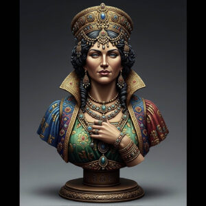 Queen of Sheba, X c. BC