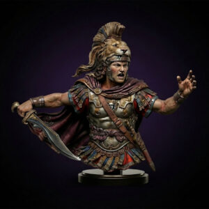 Alexander III of Macedon, 'the Great'