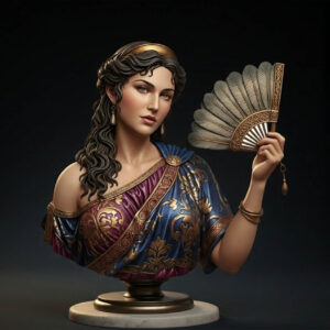 Helen of Troy, Queen of Sparta