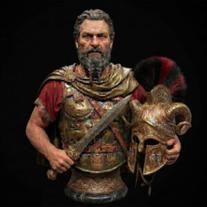 Menelaus, King of Sparta