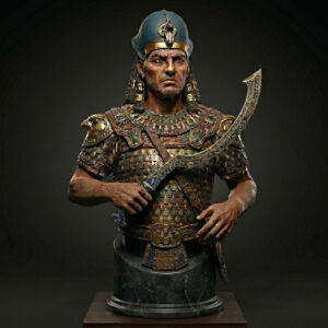 Ramesses II, 'the Great'