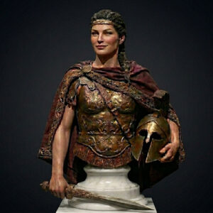 Thalestris, Queen of the Amazons