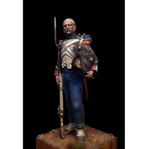1st Grenadier Regiment of the "Old Guard", 1814-1815